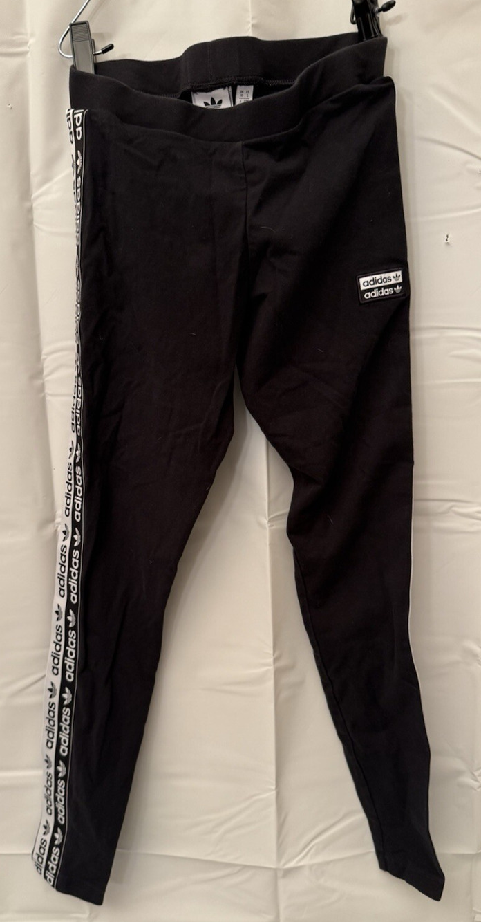 Adidas Leggings Women's Size Small Black